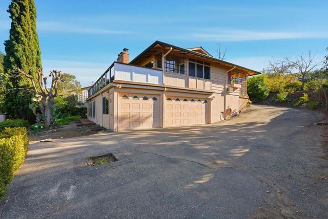 1235 Via Huerta, Los Altos, CA 94024