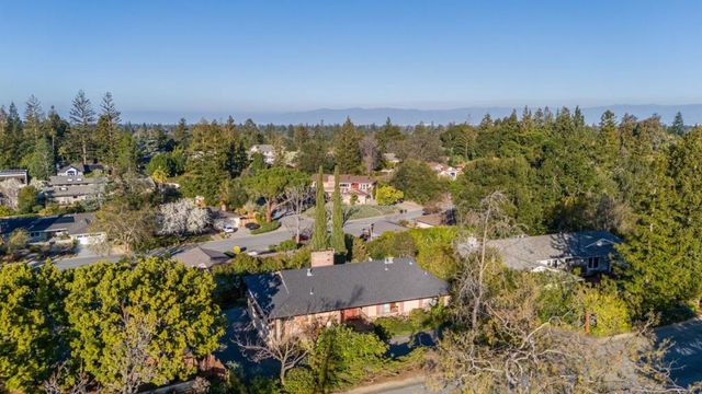 1235 Via Huerta, Los Altos, CA 94024