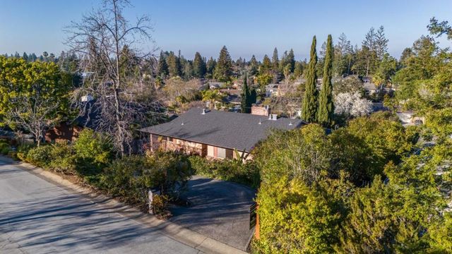 1235 Via Huerta, Los Altos, CA 94024