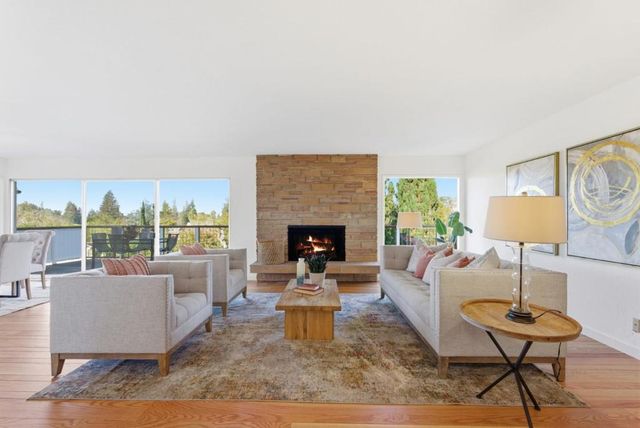 1235 Via Huerta, Los Altos, CA 94024