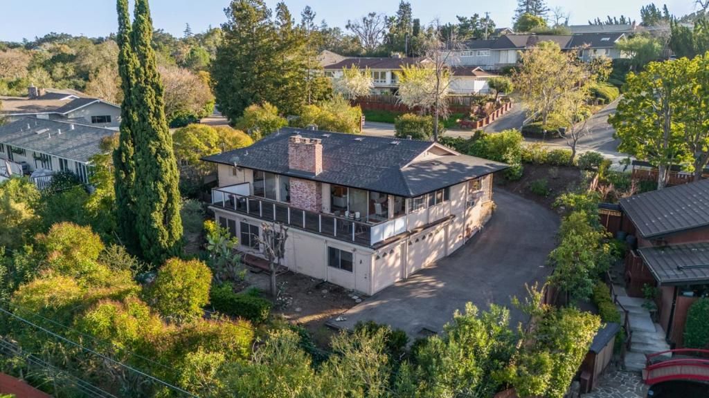 1235 Via Huerta, Los Altos, CA 94024