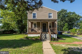 1186 BREWER AVE, Westville, NJ 08093