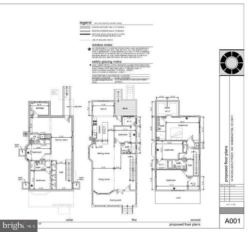 14 NICHOLSON ST NW, Washington, DC 20011