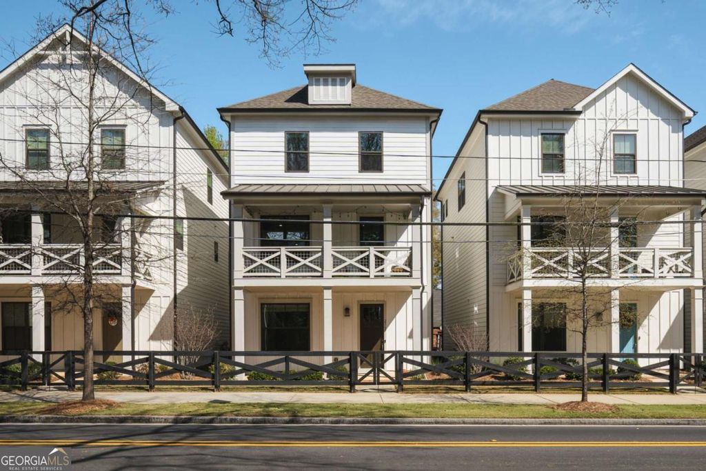 2369 Rover Court, Atlanta, GA 30317