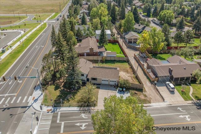 1205 E CARLSON ST, Cheyenne, WY 82009