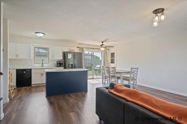 1205 E CARLSON ST, Cheyenne, WY 82009