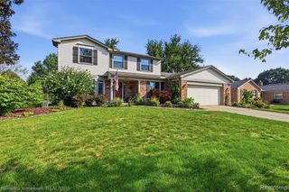45870 Turtlehead Drive, Plymouth, MI 48170