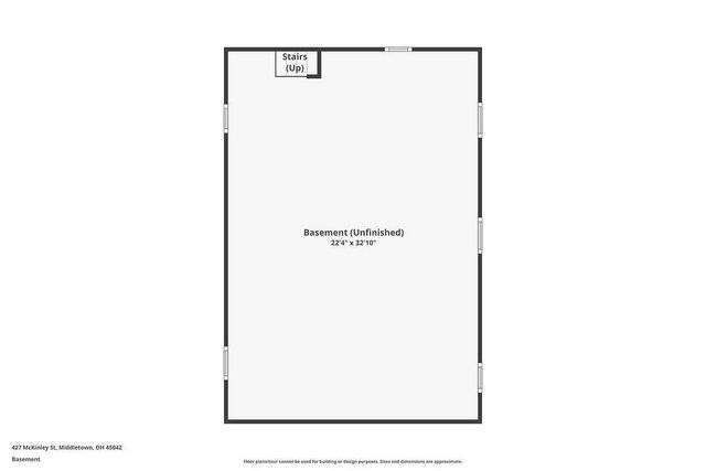 427 Mckinley Street, Middletown, OH 45042