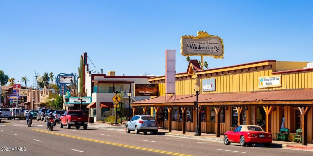 0 W El Tecalote Drive 1, Wickenburg, AZ 85390 — photo 4