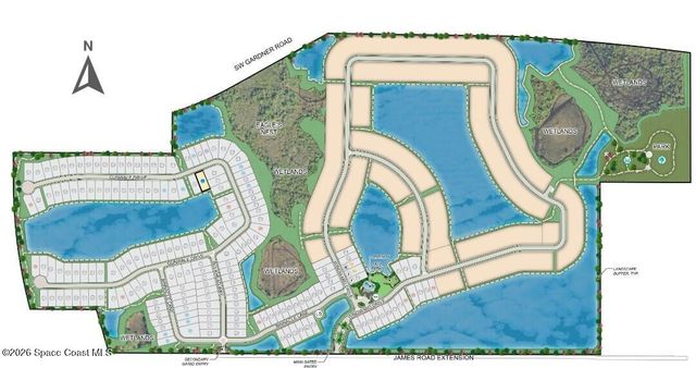5412 Gunwale Drive, Cocoa, FL 32926