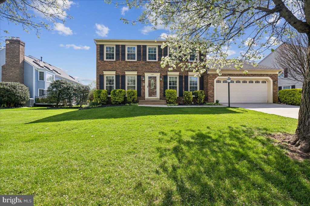13511 FALLEN OAK CT, Chantilly, VA 20151