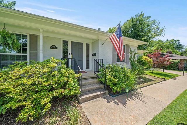 917 Rhodes Dr., Tyler, TX 75701