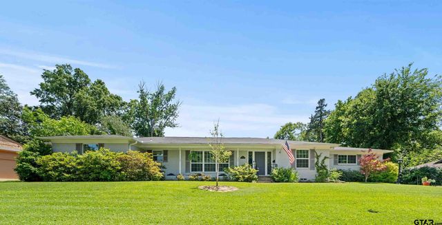 917 Rhodes Dr., Tyler, TX 75701