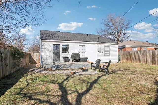 1111 N Redbud Drive, Midwest City, OK 73110