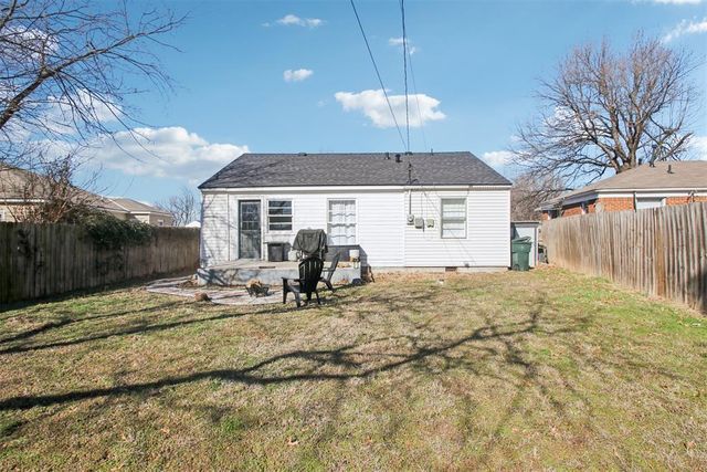 1111 N Redbud Drive, Midwest City, OK 73110