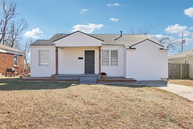 1111 N Redbud Drive, Midwest City, OK 73110