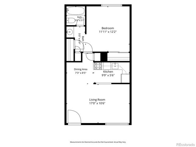 5875 E Iliff Avenue 104, Denver, CO 80222