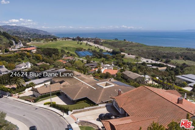 24624 Blue Dane Lane, Malibu, CA 90265