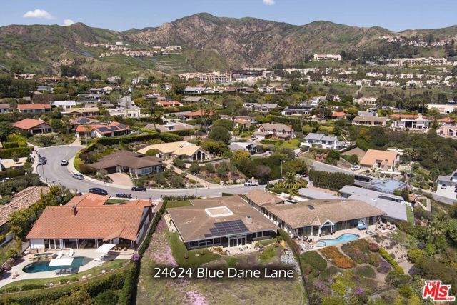 24624 Blue Dane Lane, Malibu, CA 90265