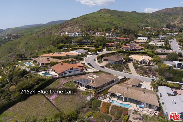 24624 Blue Dane Lane, Malibu, CA 90265