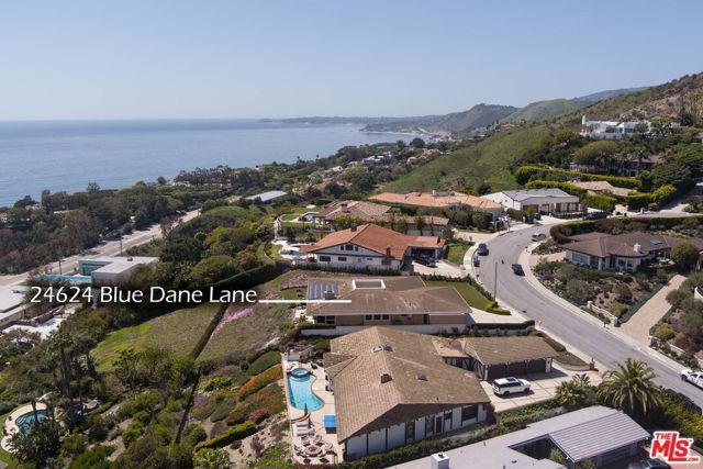24624 Blue Dane Lane, Malibu, CA 90265
