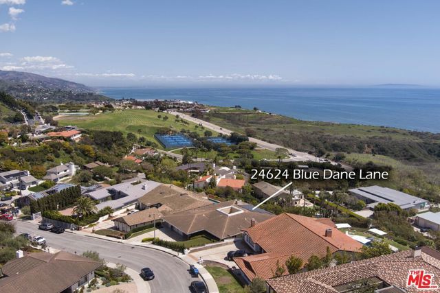 24624 Blue Dane Lane, Malibu, CA 90265