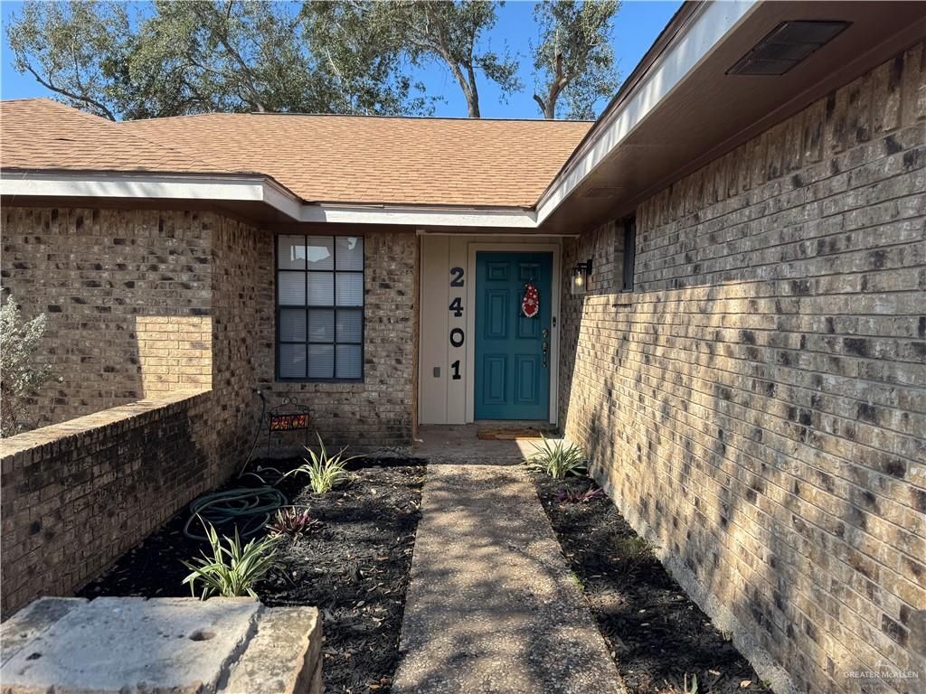 2401 N Mayberry Road, Mission, TX 78574