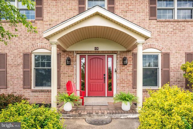 22 RUSSELL PL, Ambler, PA 19002