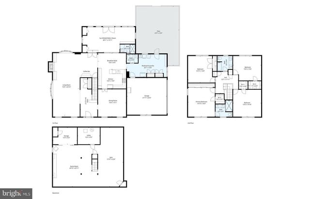 22 RUSSELL PL, Ambler, PA 19002