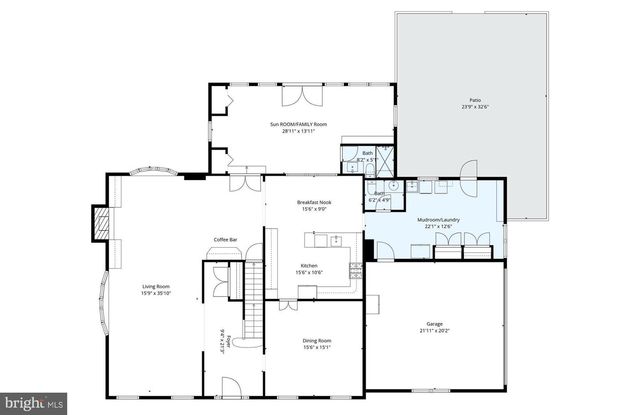 22 RUSSELL PL, Ambler, PA 19002