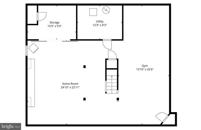 22 RUSSELL PL, Ambler, PA 19002