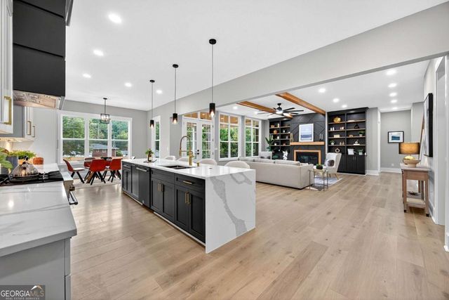 6651 Malvin Drive, Austell, GA 30168