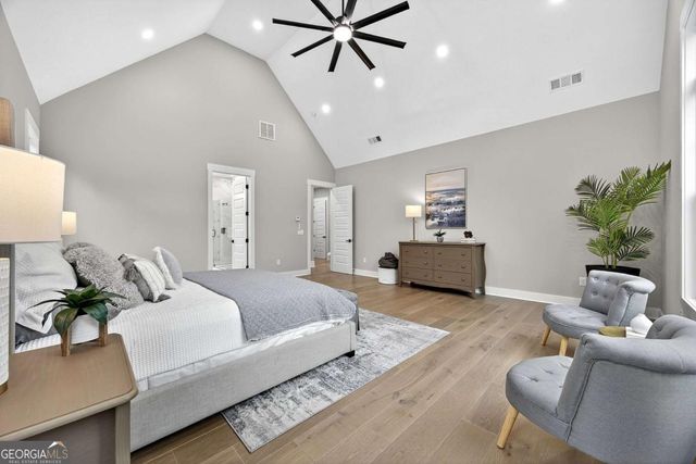 6651 Malvin Drive, Austell, GA 30168