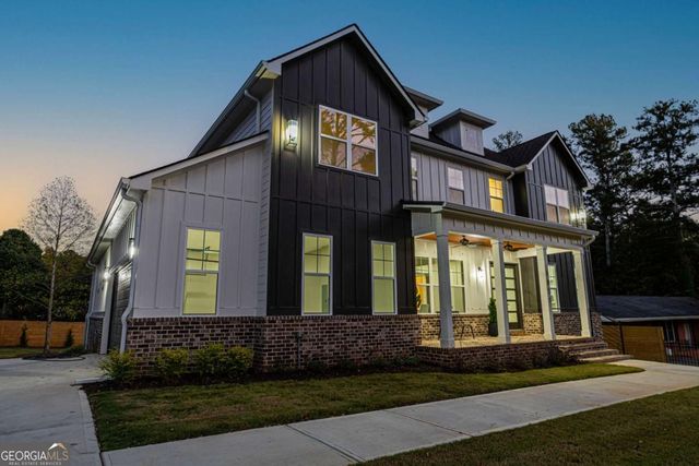 6651 Malvin Drive, Austell, GA 30168