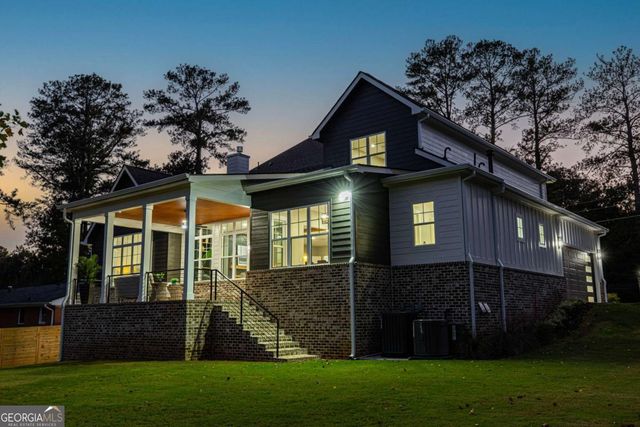 6651 Malvin Drive, Austell, GA 30168