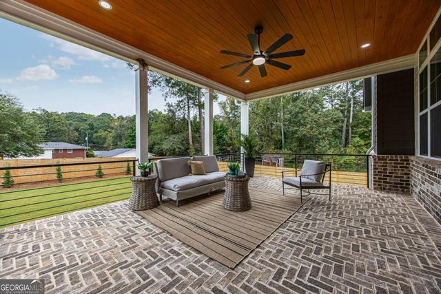 6651 Malvin Drive, Austell, GA 30168