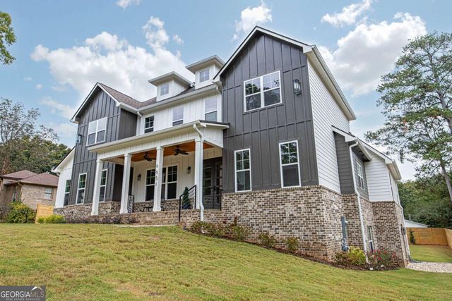 6651 Malvin Drive, Austell, GA 30168