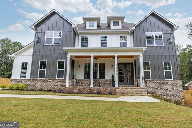 6651 Malvin Drive, Austell, GA 30168