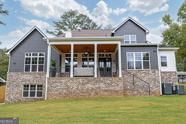 6651 Malvin Drive, Austell, GA 30168
