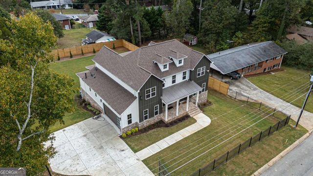 6651 Malvin Drive, Austell, GA 30168