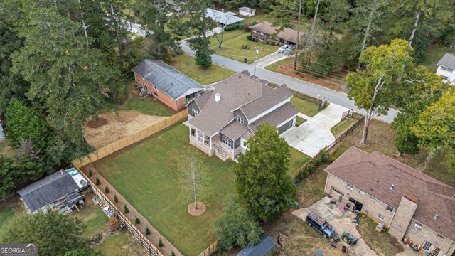 6651 Malvin Drive, Austell, GA 30168