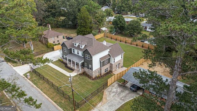 6651 Malvin Drive, Austell, GA 30168