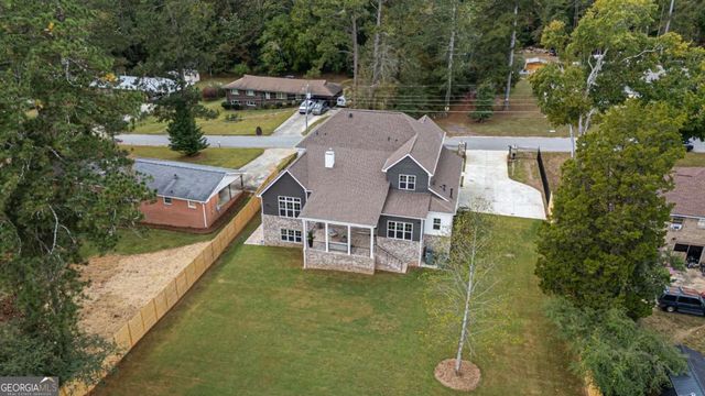 6651 Malvin Drive, Austell, GA 30168