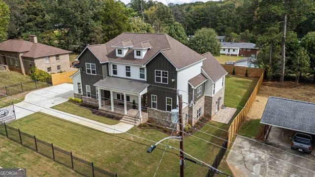 6651 Malvin Drive, Austell, GA 30168