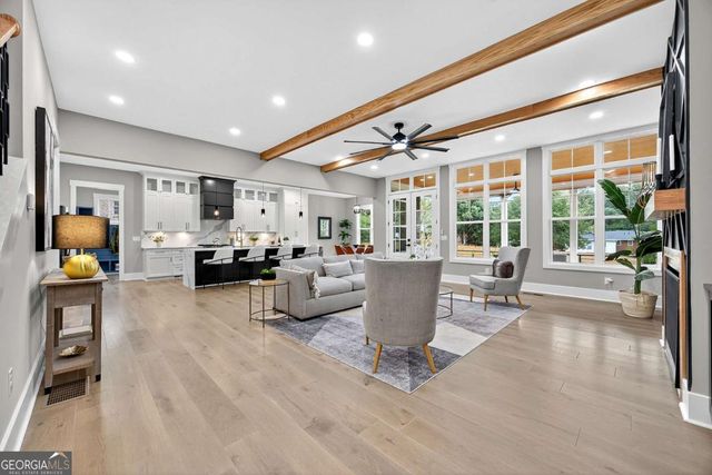 6651 Malvin Drive, Austell, GA 30168