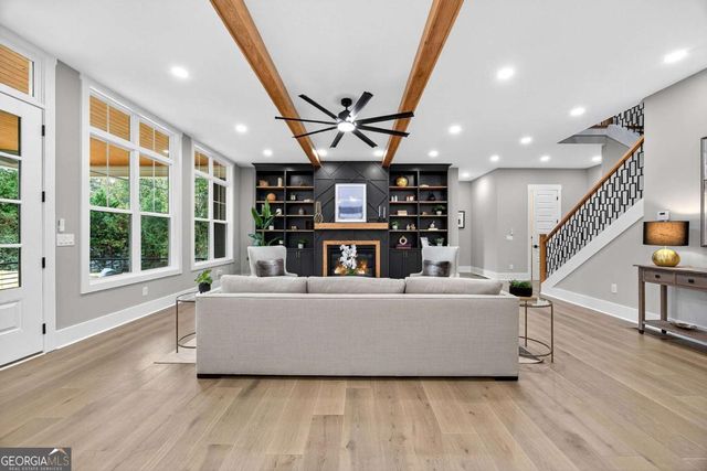 6651 Malvin Drive, Austell, GA 30168