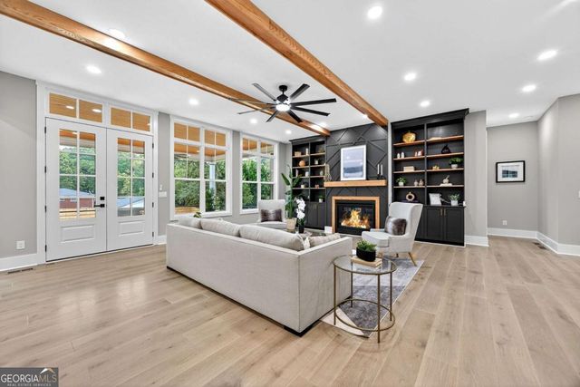 6651 Malvin Drive, Austell, GA 30168