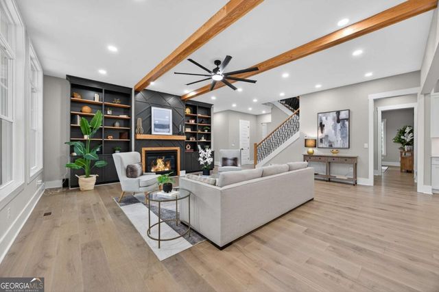 6651 Malvin Drive, Austell, GA 30168