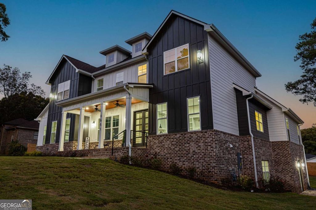 6651 Malvin Drive, Austell, GA 30168