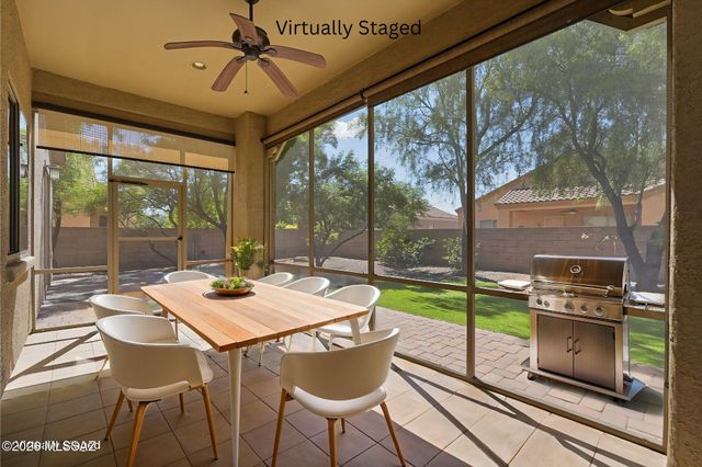 15153 N Pelham Road, Tucson, AZ 85739
